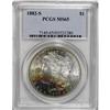 Image 1 : 1882-S $1 MS65 PCGS