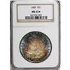Image 3 : 1883 $1 MS65 NGC