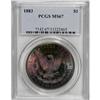 Image 3 : 1883 $1 MS67 PCGS