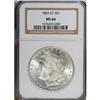 Image 1 : 1883-CC $1 MS66 NGC