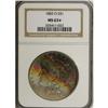 Image 1 : 1883-O $1 MS63 Star NGC