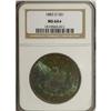 Image 1 : 1883-O $1 MS64 S NGC