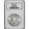 Image 1 : 1883-S $1 MS63 NGC