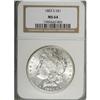 Image 3 : 1883-S $1 MS64 NGC