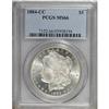 Image 1 : 1884-CC $1 MS66 PCGS