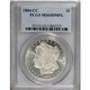 Image 1 : 1884-CC $1 MS65 Deep Mirror Prooflike PCGS