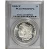 Image 1 : 1884-CC $1 MS65 Deep Mirror Prooflike PCGS