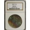 Image 1 : 1884-O $1 MS65 Star NGC
