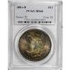 Image 3 : 1884-O $1 MS66 PCGS