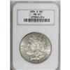 Image 3 : 1884-S $1 MS61 NGC