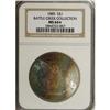 Image 1 : 1885 $1 MS64 Star NGC