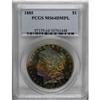 Image 1 : 1885 $1 MS64 Deep Mirror Prooflike PCGS