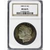 Image 3 : 1885-CC $1 MS66 Prooflike NGC