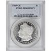 Image 3 : 1885-CC $1 MS65 Deep Mirror Prooflike PCGS