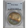Image 1 : 1885-O $1 MS65 PCGS