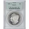 Image 3 : 1885-S $1 MS64 Prooflike PCGS