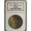 Image 1 : 1886 $1 MS66 S NGC