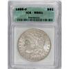 Image 1 : 1886-O $1 MS61 ICG