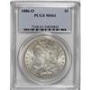Image 1 : 1886-O $1 MS61 PCGS
