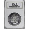 Image 1 : 1886-S $1 MS64 Prooflike NGC