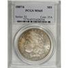 Image 3 : 1887/6 $1 MS65 PCGS