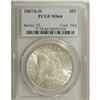 Image 3 : 1887/6-O $1 MS64 PCGS
