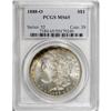 Image 1 : 1888-O $1 MS65 PCGS