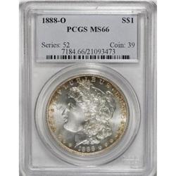 1888-O $1 MS66 PCGS