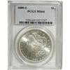 Image 1 : 1888-S $1 MS64 PCGS