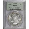 Image 1 : 1888-S $1 MS64 Prooflike PCGS