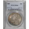 Image 1 : 1889 $1 MS66 PCGS