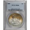 Image 1 : 1889 $1 MS66 PCGS