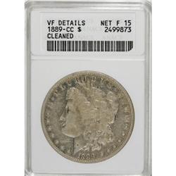 1889-CC $1 Fine 15 ANACS
