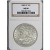 Image 3 : 1889-CC $1 AU58 NGC
