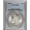 Image 1 : 1889-O $1 MS64 PCGS