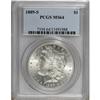 Image 1 : 1889-S $1 MS64 PCGS