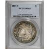 Image 1 : 1889-S $1 MS65 PCGS