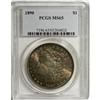Image 1 : 1890 $1 MS65 PCGS