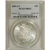 Image 1 : 1890-CC $1 MS63 PCGS