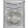 Image 1 : 1890-CC $1 MS63 PCGS