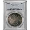Image 1 : 1890-CC $1 MS64 PCGS