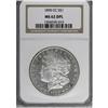 Image 1 : 1890-CC $1 MS62 Deep Mirror Prooflike NGC