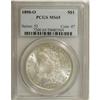 Image 1 : 1890-O $1 MS65 PCGS