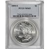 Image 1 : 1890-S $1 MS65 PCGS