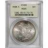 Image 1 : 1890-S $1 MS65 PCGS