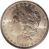 Image 1 : 1891 $1 MS65 NGC