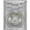Image 1 : 1891-CC $1 MS64 PCGS