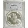 Image 1 : 1891-CC $1 MS64 PCGS