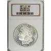 Image 3 : 1891-CC $1 MS65 Prooflike NGC