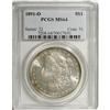 Image 1 : 1891-O $1 MS64 PCGS